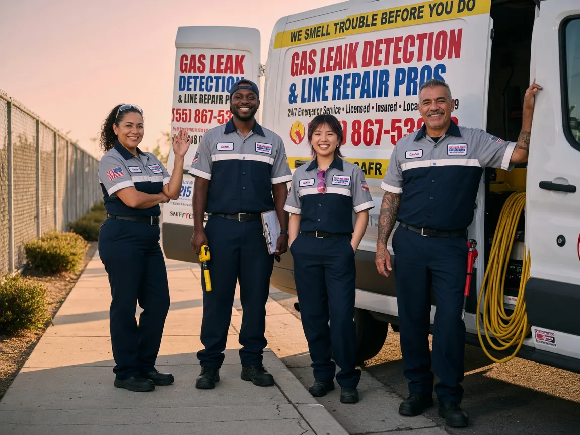 Gas Line Repair company in Fort Ann, NY