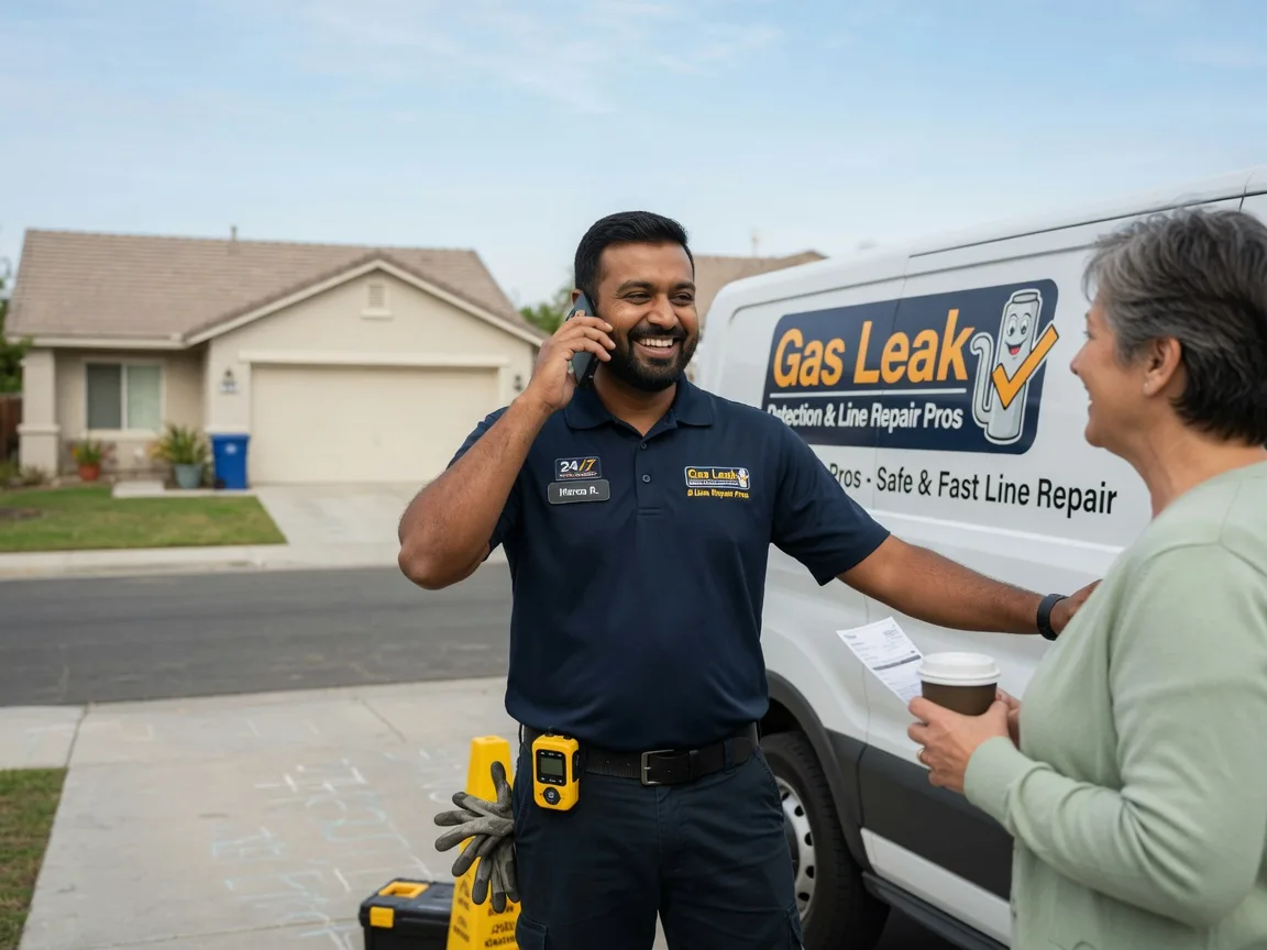 Gas Line Repair Fort Ann, NY FAQs